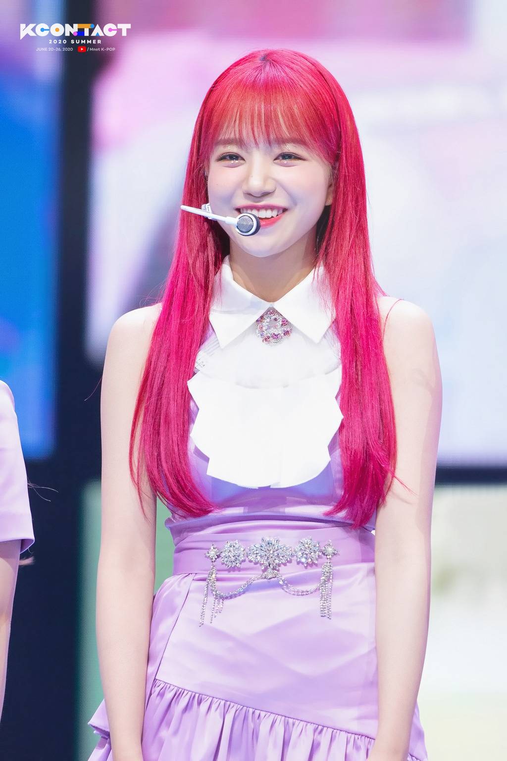 아이즈원 KCONTACT Unreleased B CUT | 인스티즈