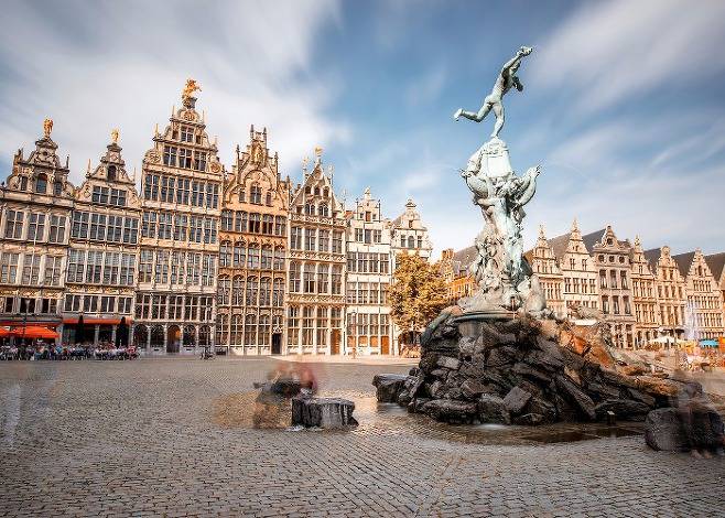 벨기에의 명품도시라고 불리는 곳 | 인스티즈