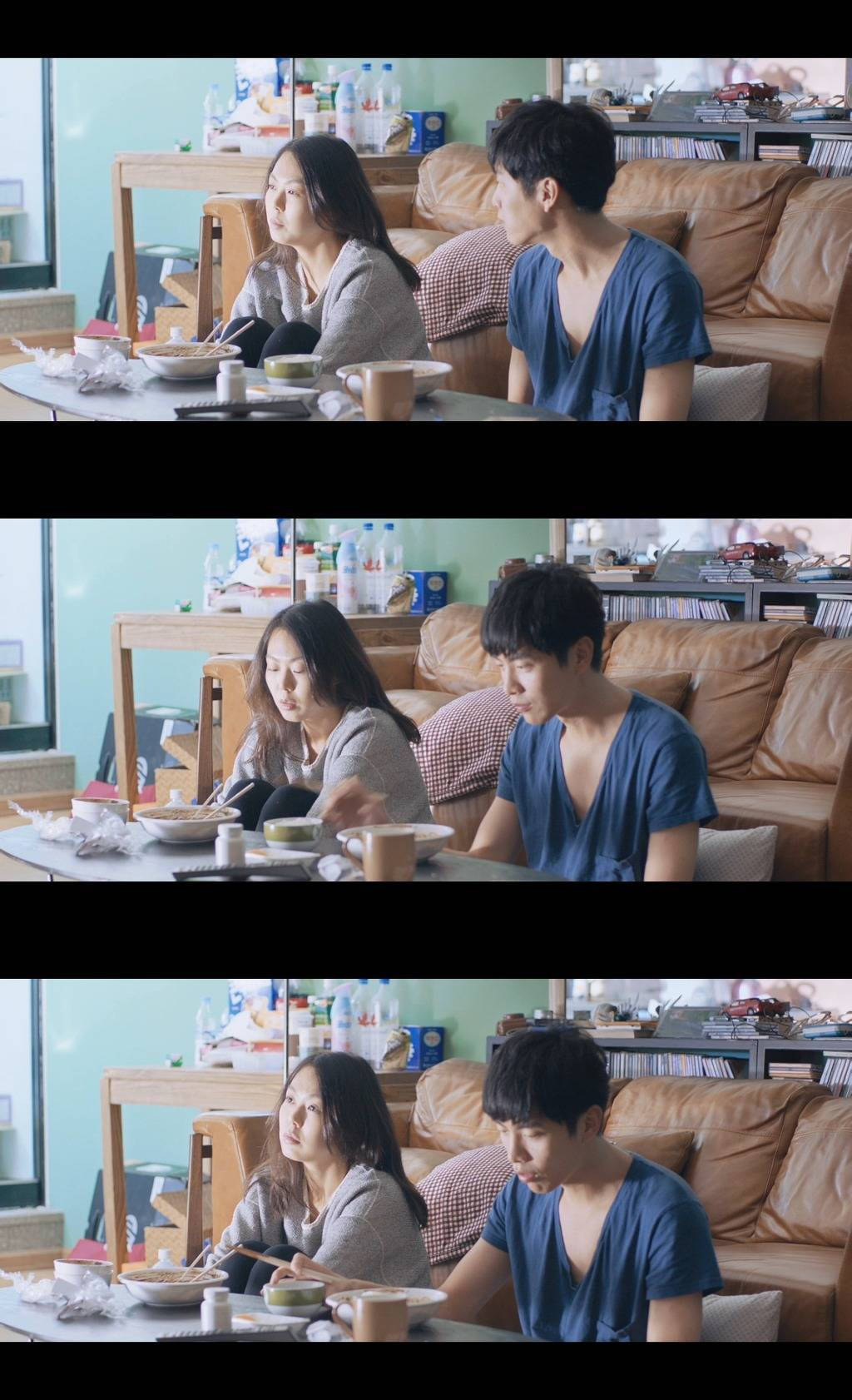 너 충분히 잘했어. 그래, 너도 나한테 진짜 잘했어. 연애의 온도 完 | 인스티즈