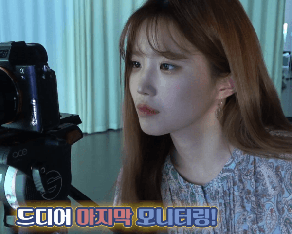 프로미스나인의 하영이와 지원이! | 인스티즈