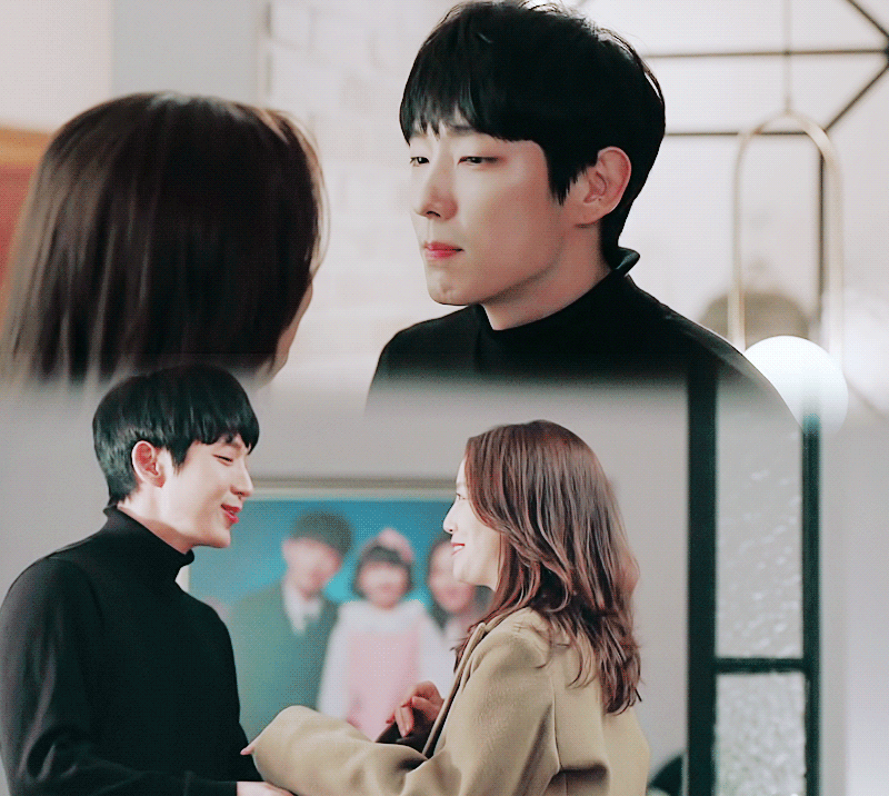 [악의꽃] 남주가 싸패인줄 알았으나 볼수록 남주가 제일 불쌍한 드라마.jpgif | 인스티즈