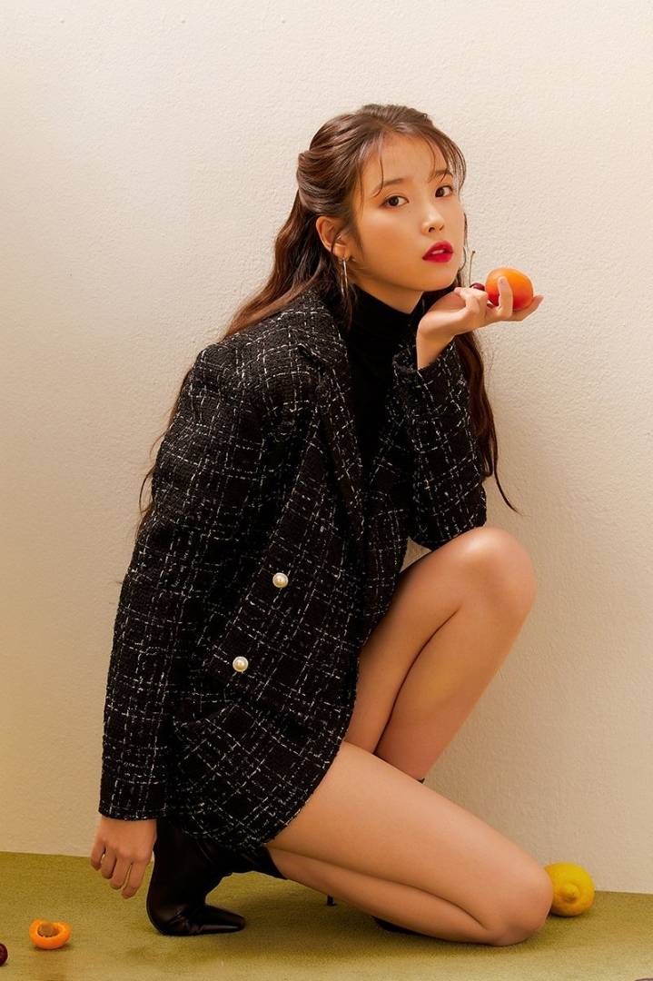 아이유 한두이서 화보 | 인스티즈