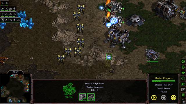 스타크래프트 드라군 사정거리 버그 | 인스티즈