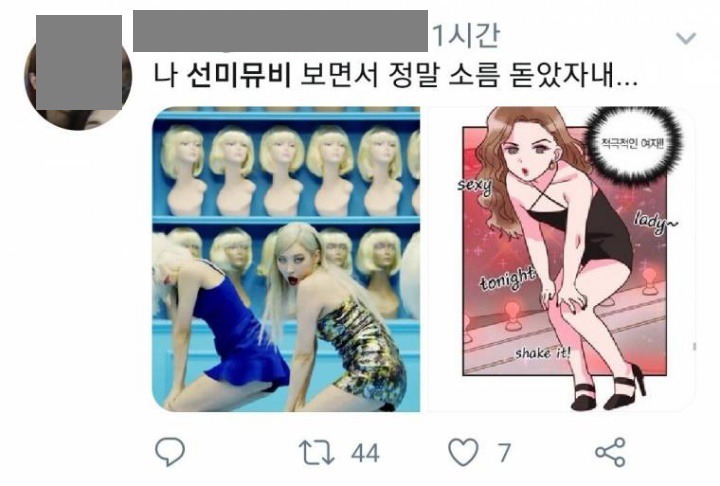 일부 극성 페미들이 선미를 까는 이유.JPG | 인스티즈