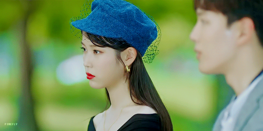 아이유.gif | 인스티즈