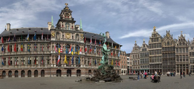 벨기에의 명품도시라고 불리는 곳 | 인스티즈