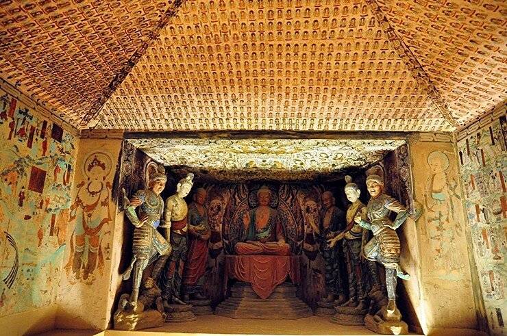 광기의 문화대혁명 시기를 이겨내고 보존된 중국유물들 | 인스티즈