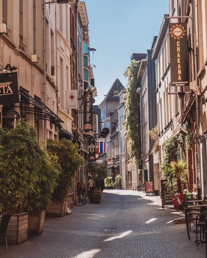 벨기에의 명품도시라고 불리는 곳 | 인스티즈