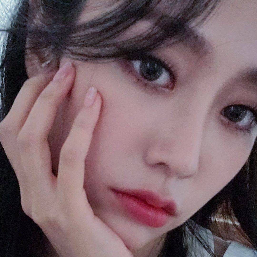 최근 러블리즈 지수 인스타그램.jpg | 인스티즈