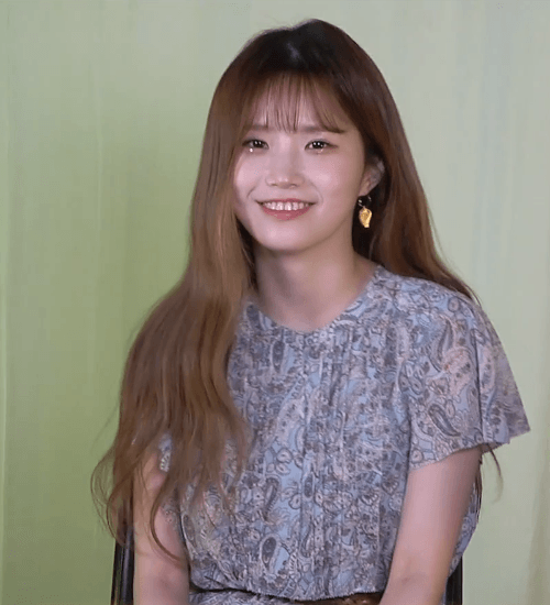 프로미스나인의 하영이와 지원이! | 인스티즈