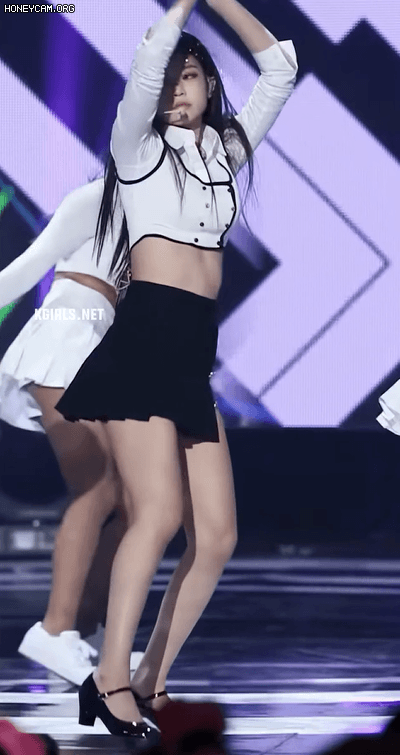 블랙핑크 제니.gif | 인스티즈