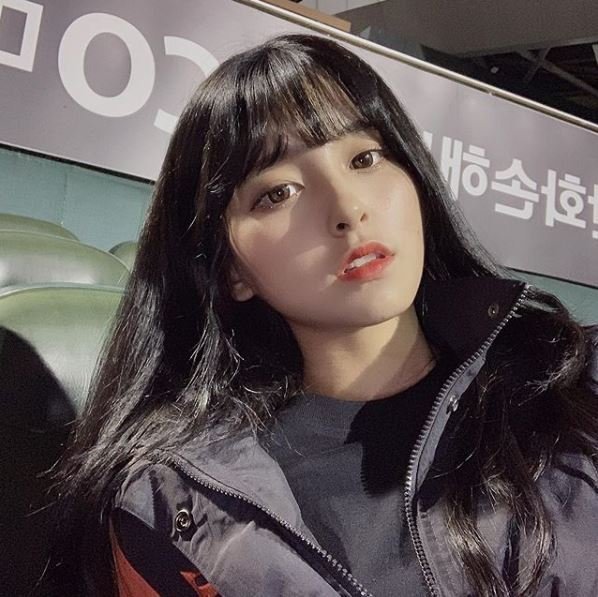 한화이글스 치어리더 이하윤 | 인스티즈