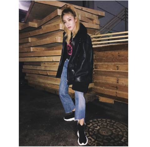 발렌시아가 스피드러너신은 연예인들 | 인스티즈