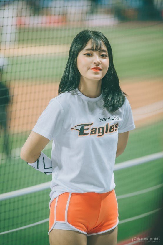 한화이글스 치어리더 이하윤 | 인스티즈
