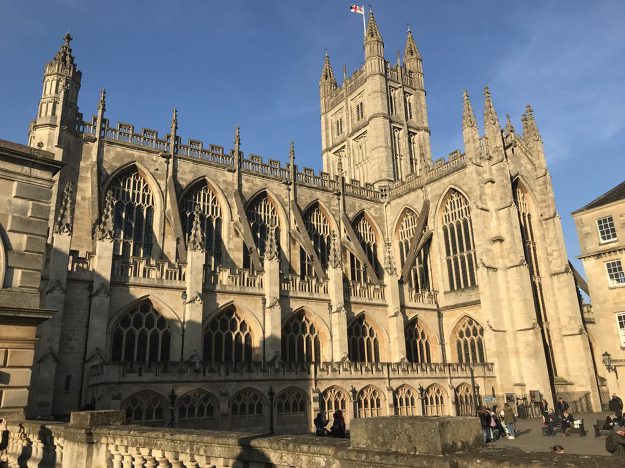 여행가면 후회하지 않는다는 영국의 도시 | 인스티즈