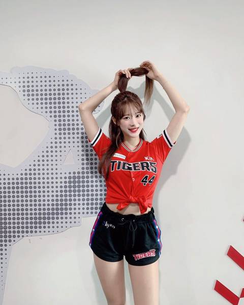 진짜 예쁜 김한나 치어리더 | 인스티즈