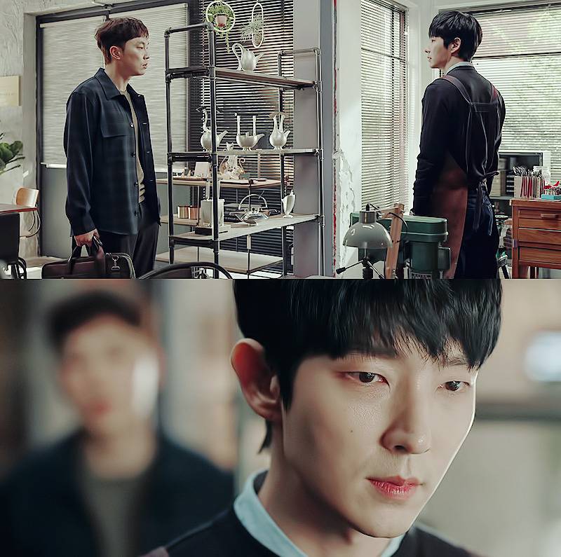 [악의꽃] 남주가 싸패인줄 알았으나 볼수록 남주가 제일 불쌍한 드라마.jpgif | 인스티즈