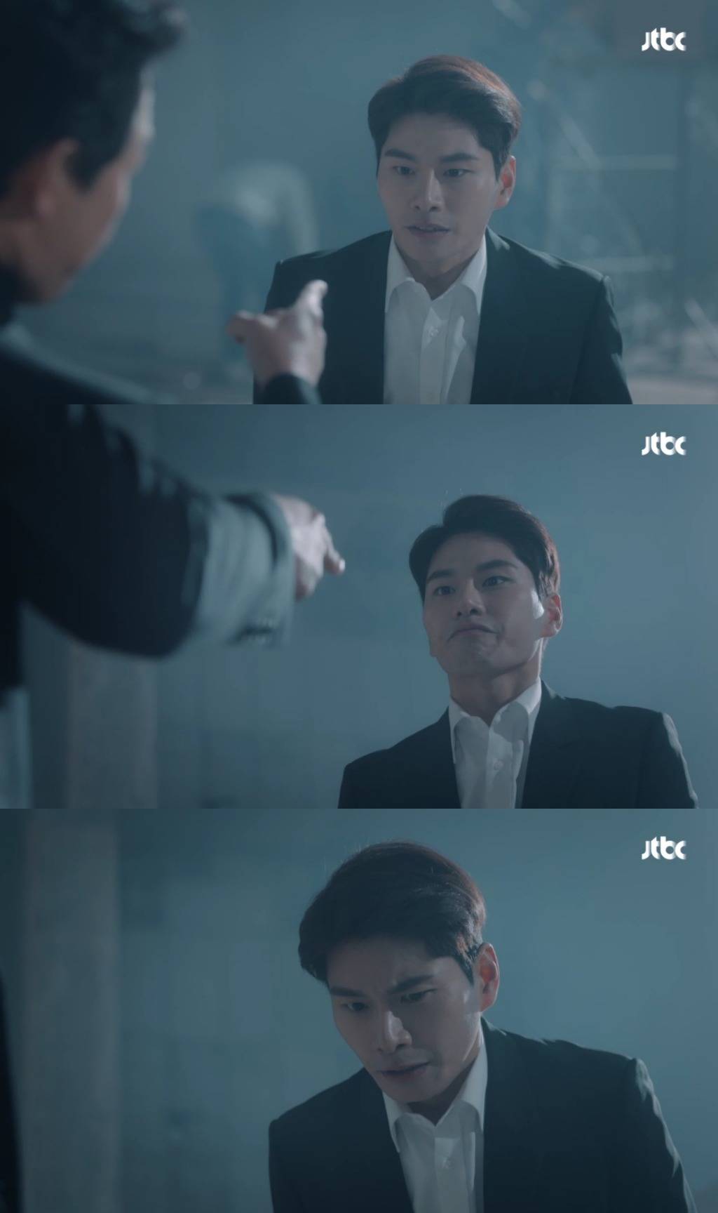 [으라차차와이키키] 손짓으로 말하는 박성웅 | 인스티즈