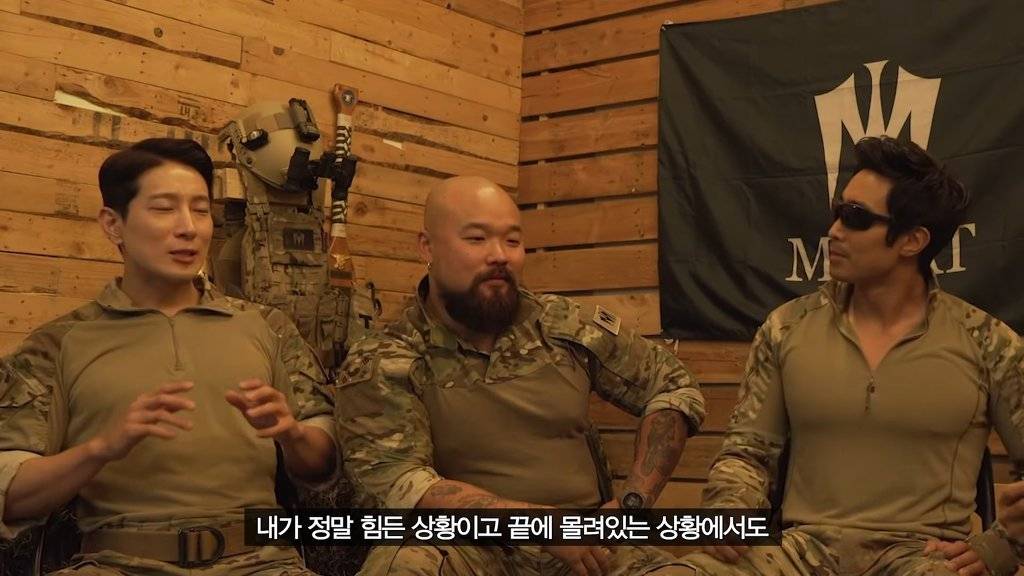 가짜사나이 교관들이 말하는 군대 훈련이 빡센 이유.jpg | 인스티즈