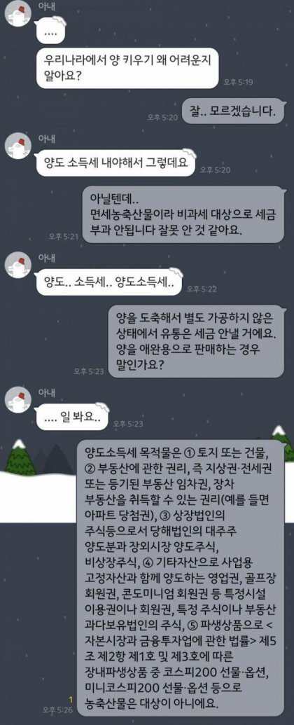 우리나라에서 양 키우기 힘든 이유는? | 인스티즈