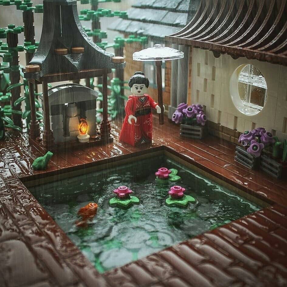 일반인이 만든 레고 | 인스티즈