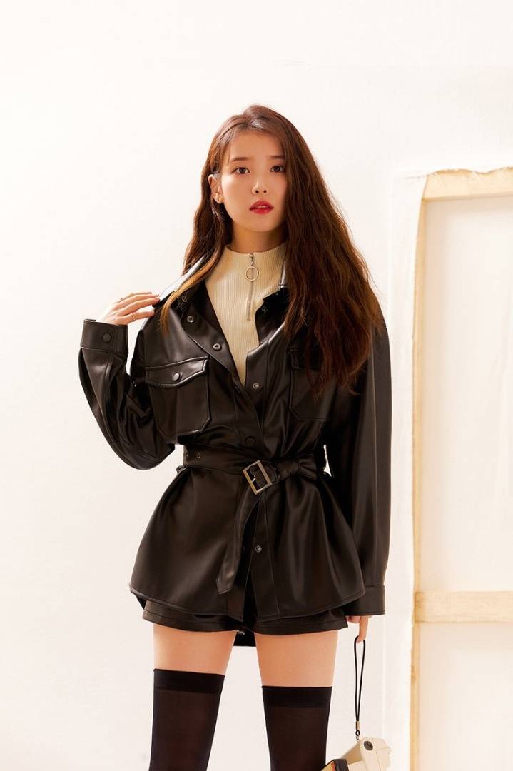 아이유 한두이서 화보 | 인스티즈