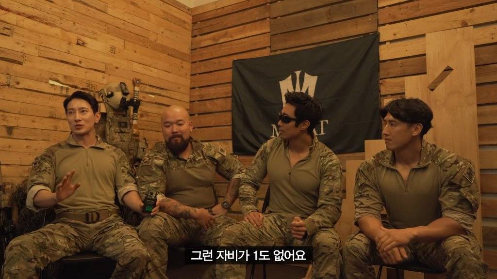 가짜사나이 교관들이 말하는 군대 훈련이 빡센 이유.jpg | 인스티즈