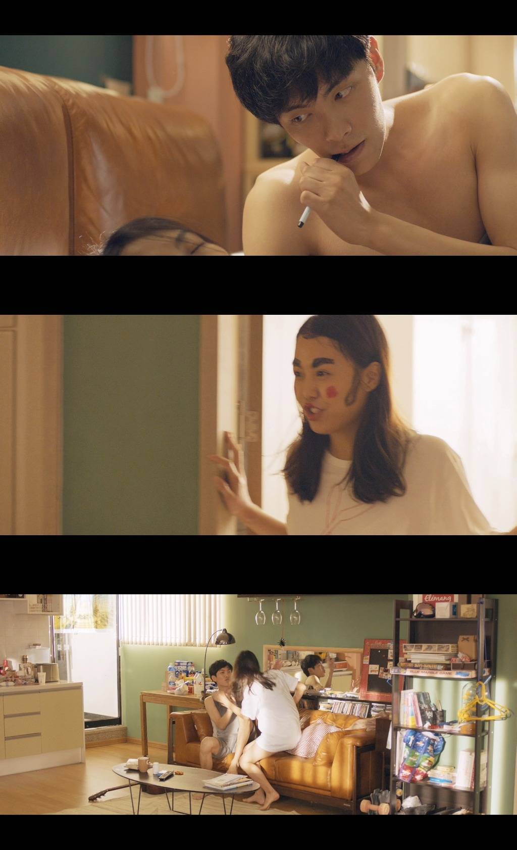 너 충분히 잘했어. 그래, 너도 나한테 진짜 잘했어. 연애의 온도 完 | 인스티즈