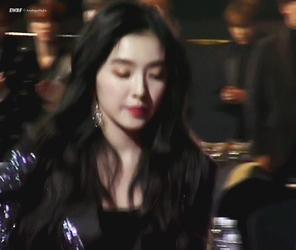 아이린이 이정도로 이뻤나.gif | 인스티즈