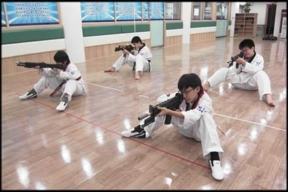 중국무술을 얕보는 멍청이가 아직도 있네.jpg | 인스티즈