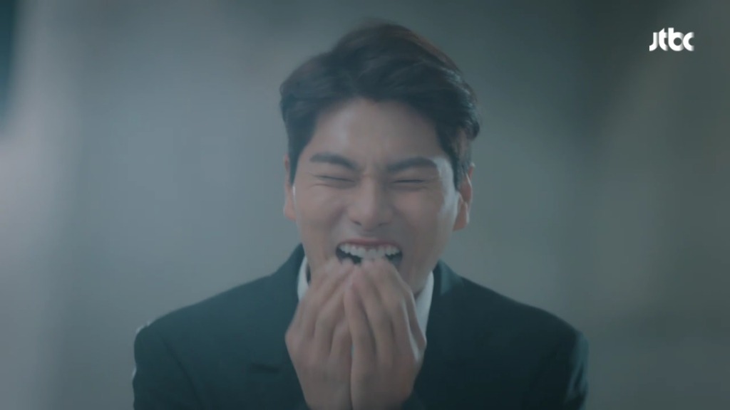 [으라차차와이키키] 손짓으로 말하는 박성웅 | 인스티즈