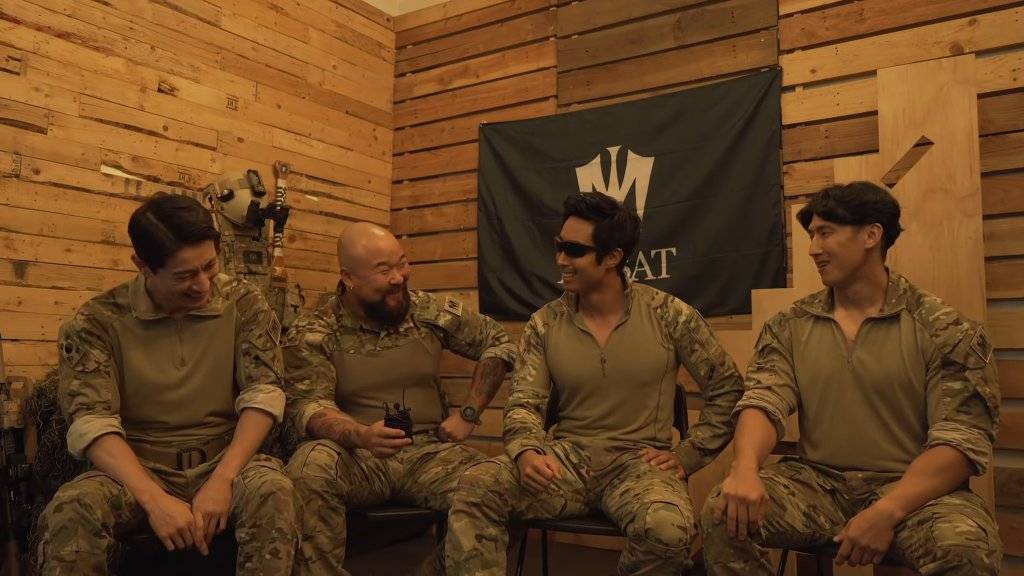 가짜사나이 교관들이 말하는 군대 훈련이 빡센 이유.jpg | 인스티즈