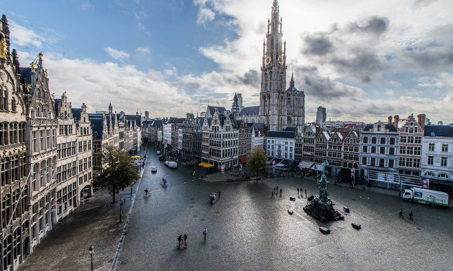 벨기에의 명품도시라고 불리는 곳 | 인스티즈