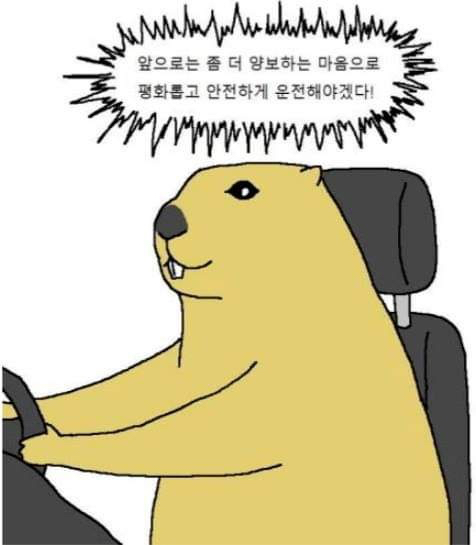 운전하다 개빡치는 만화 | 인스티즈