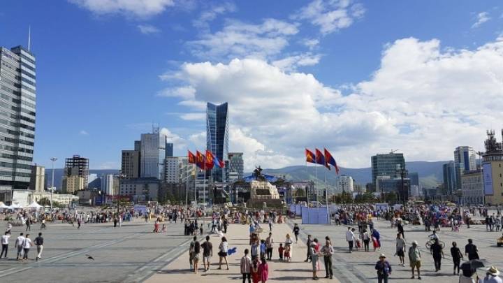 동아시아 국가 수도의 모습.jpg | 인스티즈