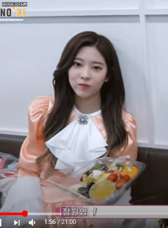 걸그룹 다이어트 고충 ㄷㄷ.gif | 인스티즈