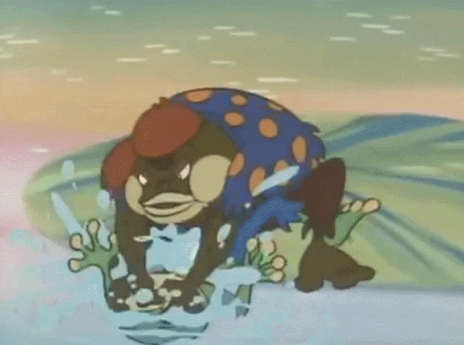 요즘 비가 멈추지 않고 오는 이유 GIF | 인스티즈