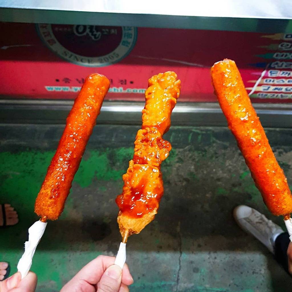 소스가 독특했던 서희원 꼬지 닷컴.jpg | 인스티즈