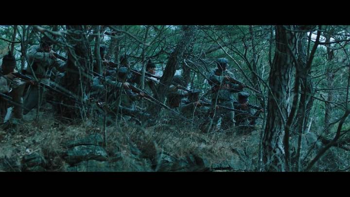 영화 봉오동 전투 희열 전율 울컥 오만감정이 한바가지로 몰려드는 등장씬.jpgif (스포) | 인스티즈