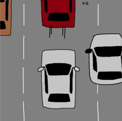 운전하다 개빡치는 만화 | 인스티즈