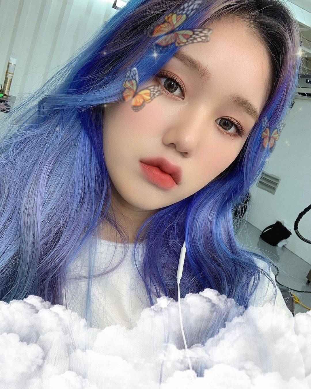 최근 오마이걸 미미 인스타.jpg | 인스티즈