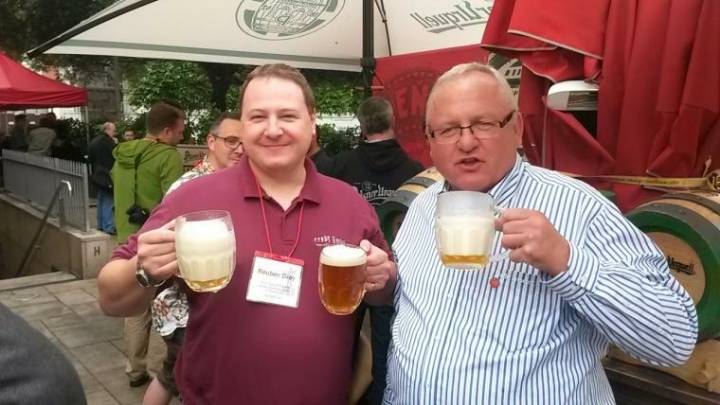 한 잔에 7000원짜리 특이한 맥주.jpg | 인스티즈