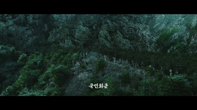 영화 봉오동 전투 희열 전율 울컥 오만감정이 한바가지로 몰려드는 등장씬.jpgif (스포) | 인스티즈