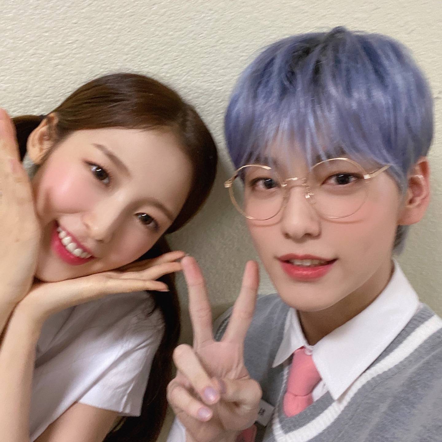 200821 뮤뱅 은행장 오마이걸 아린 | 인스티즈