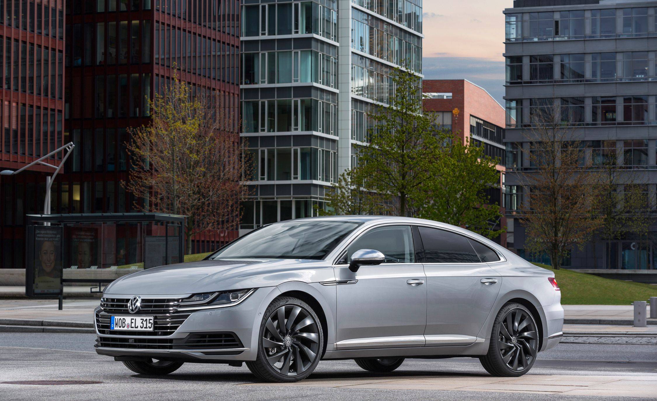 2019 신형 폭스바겐 아테온 [데이터주의] | 인스티즈