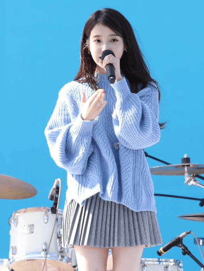 유튜버 아이유의 유튜브 광고.jpg | 인스티즈