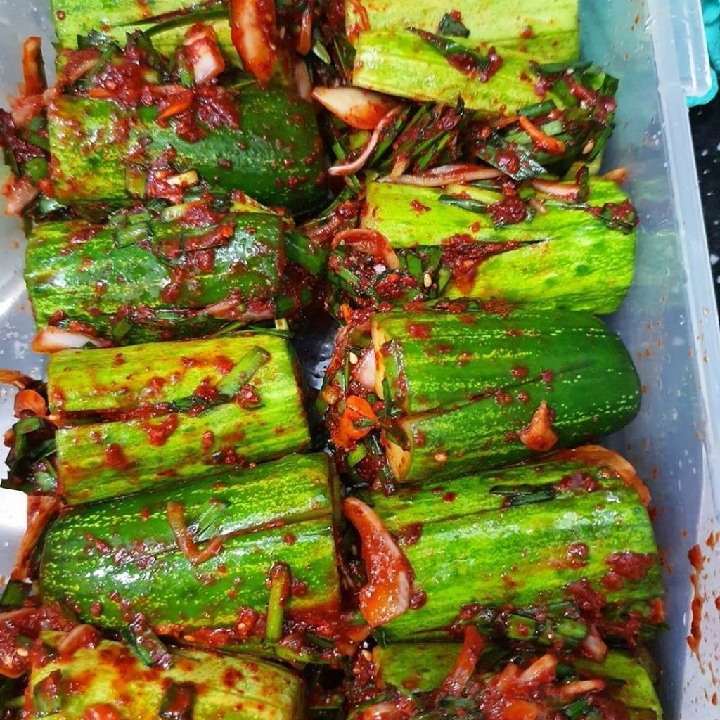 일주일 간 쌀밥에 반찬 딱 3개만 먹을수있다면? | 인스티즈