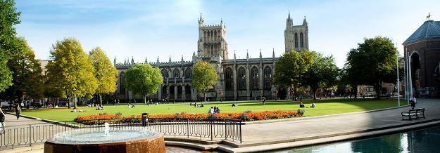 여행가면 후회하지 않는다는 영국의 도시 | 인스티즈