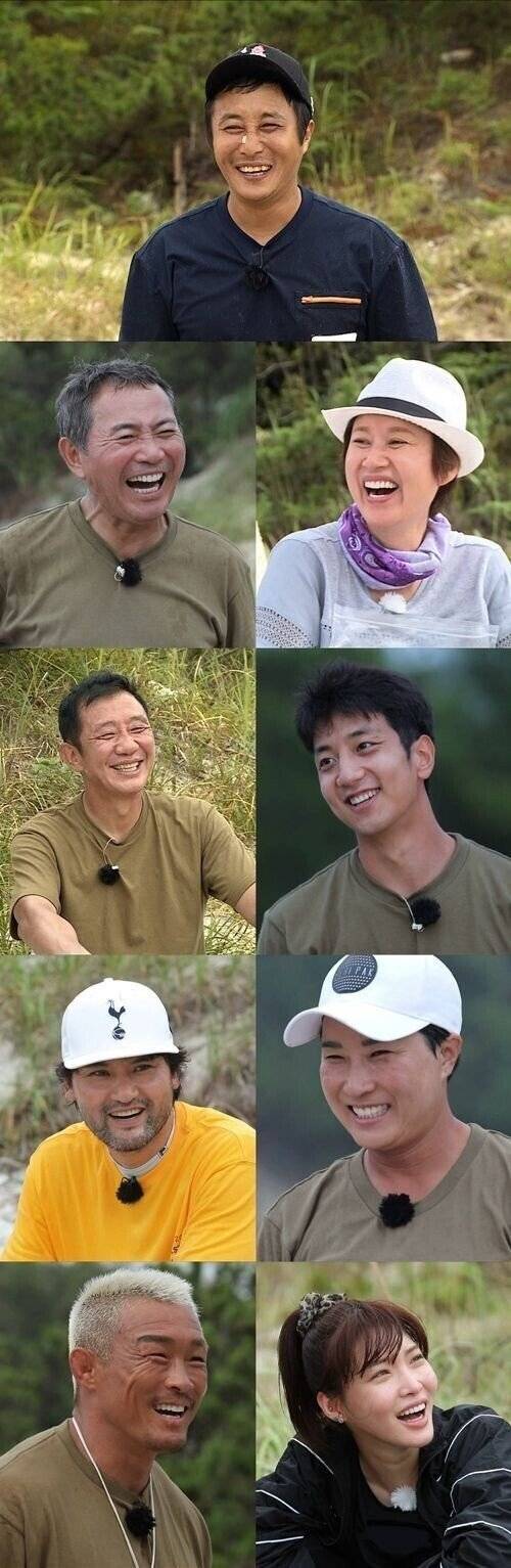 작정하고 방송 재개하는 정글의법칙 | 인스티즈