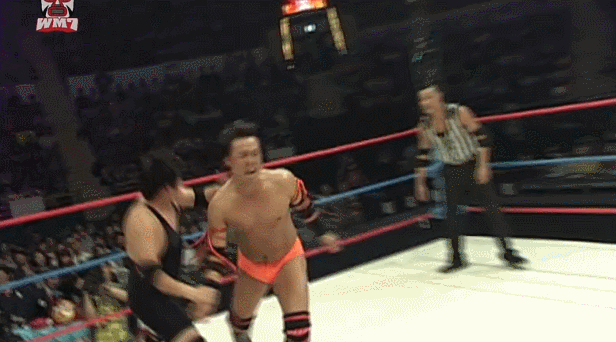 정형돈 미친 운동신경.gif | 인스티즈